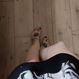 ditteslegsandfeet