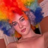 clowntryingthings