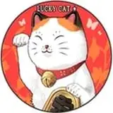 럭키 캣