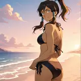 Pixelated Waifus