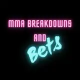MMA Breakdowns and Bets