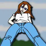 Ava Greenwood (Giantess Stories)