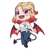 Succubus Dance